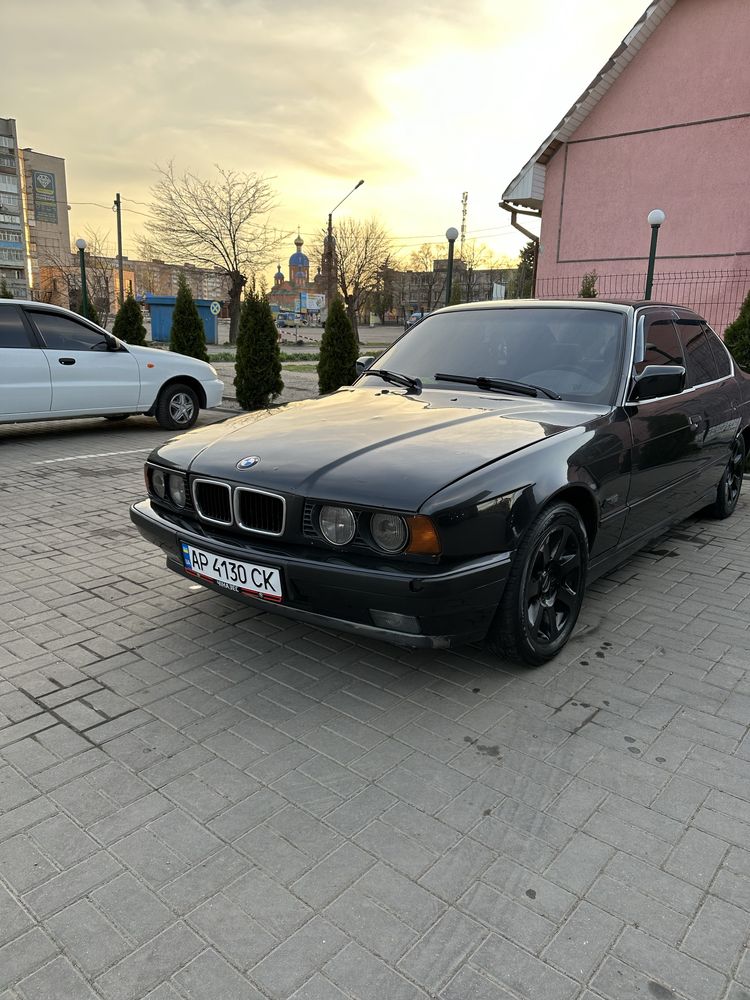 BMW E34 Живая M50B25 Vanos ОБМЕН НА Е39