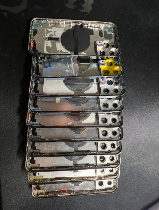 Корпуса для Iphone 13 Pro Max (Б/У Оригинал)