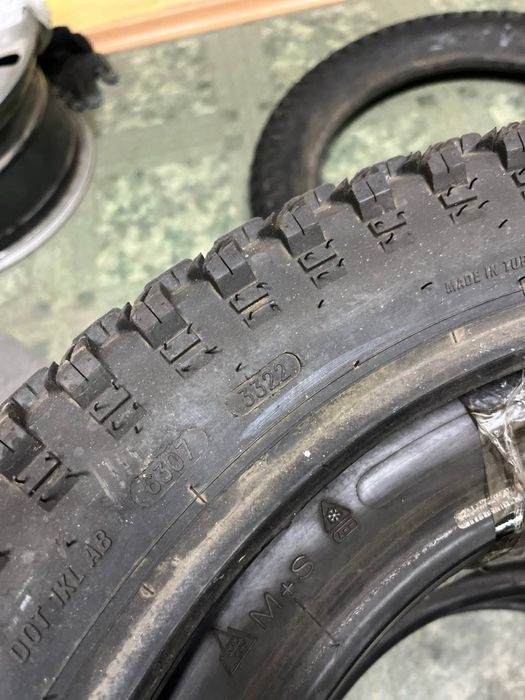 Мото-Гума Mitas Speedway 3.75-19 пара M19-456