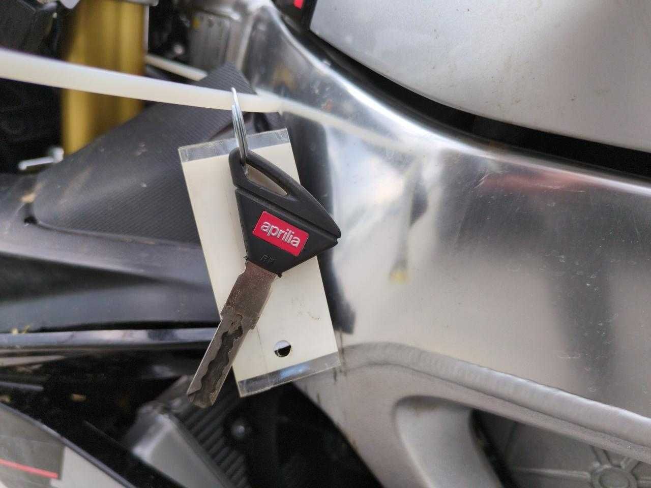 2019 Aprilia RSV4 RR