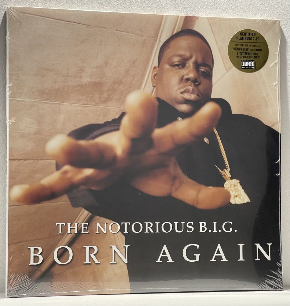 Вінілова платівка Notorious B.I.G. 2LP