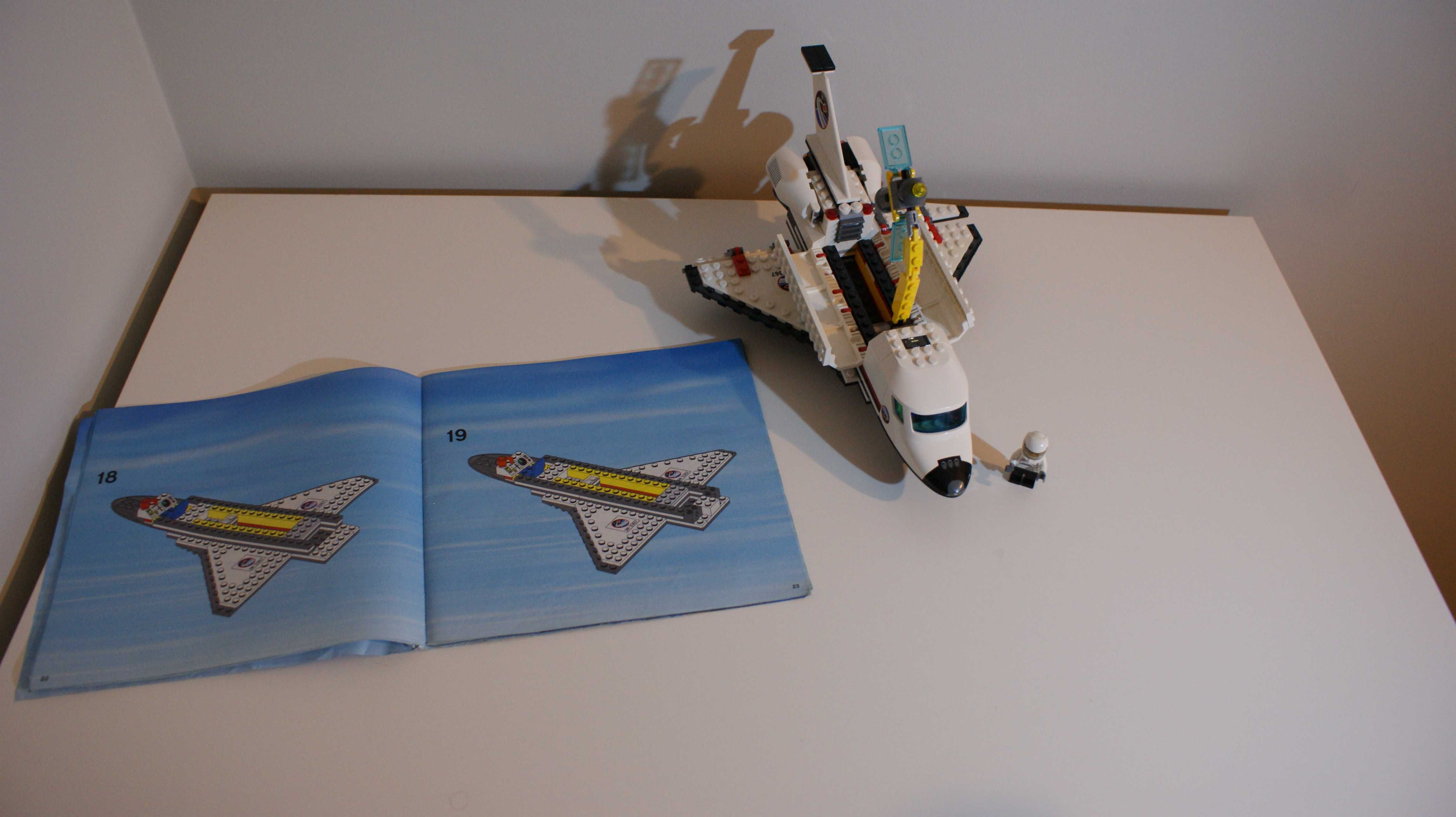 Lego City 3367 Prom Kosmiczny