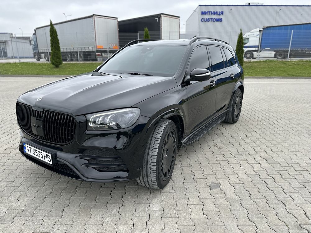 Mercedes GLS X167 Найнижча ціна в Україні