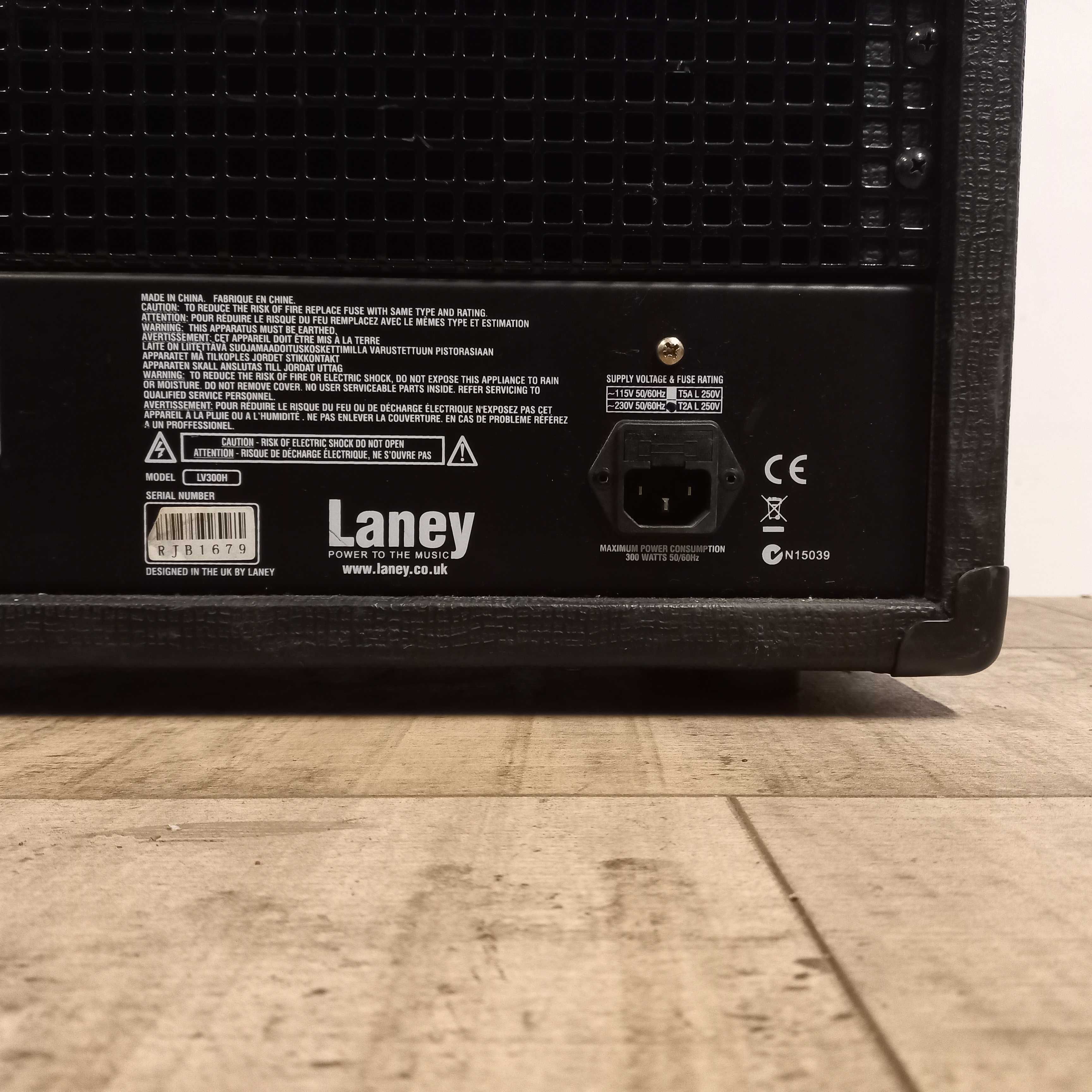 Laney LV300H wzmacniacz gitarowy head