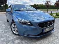 Volvo V40 Automat Serwis z Niemiec