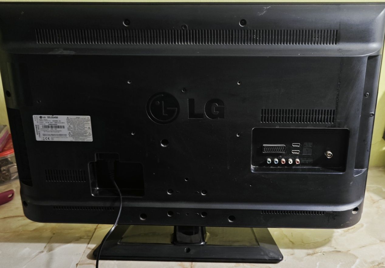 Telewizor LG 32 cale