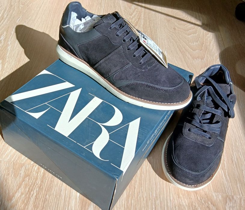 Нові кросівки Zara Sport 41