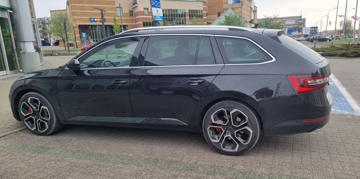 4x Felgi 17 5x112 m.in. do SKODA Karoq Kodiaq Octavia Superb Scout Yeti VW Tiguan - I5561 (BYD2456)