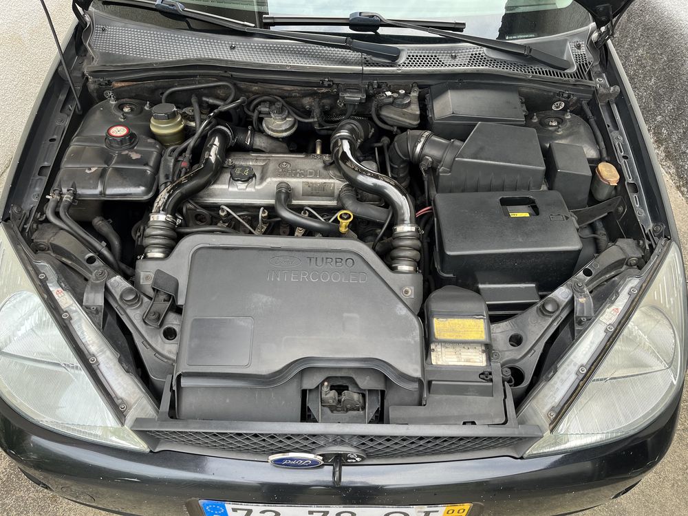 Ford Focus 1.8 TDdi