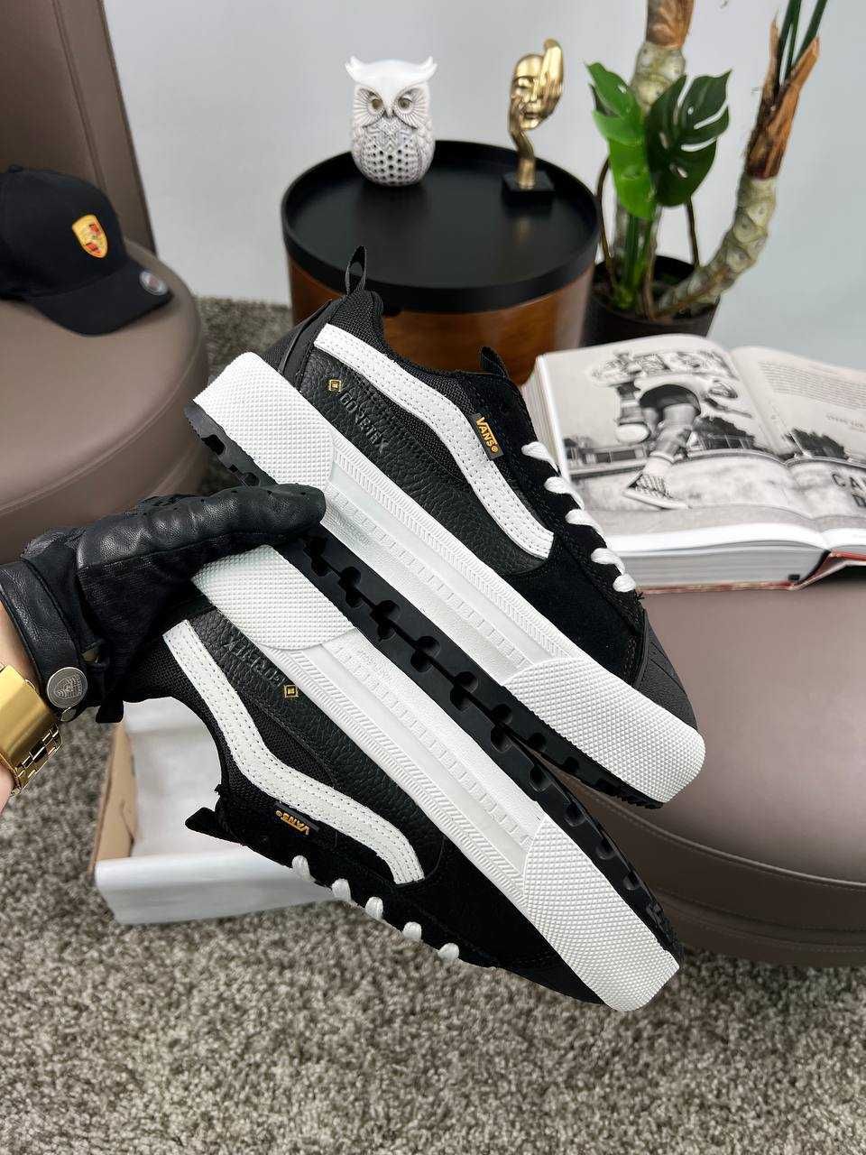 Чоловічі кросівки ванс олд скул гортекс Vans Old Skool MTE-1 Gore-Tex