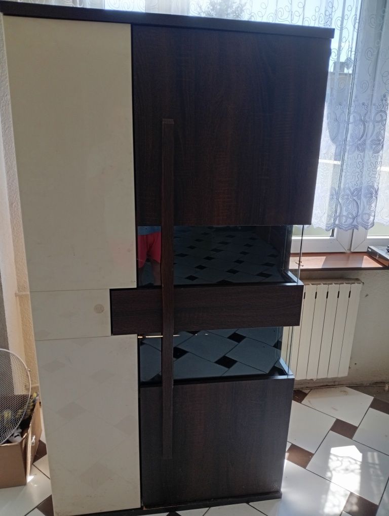 Witryna za paczkę kawy