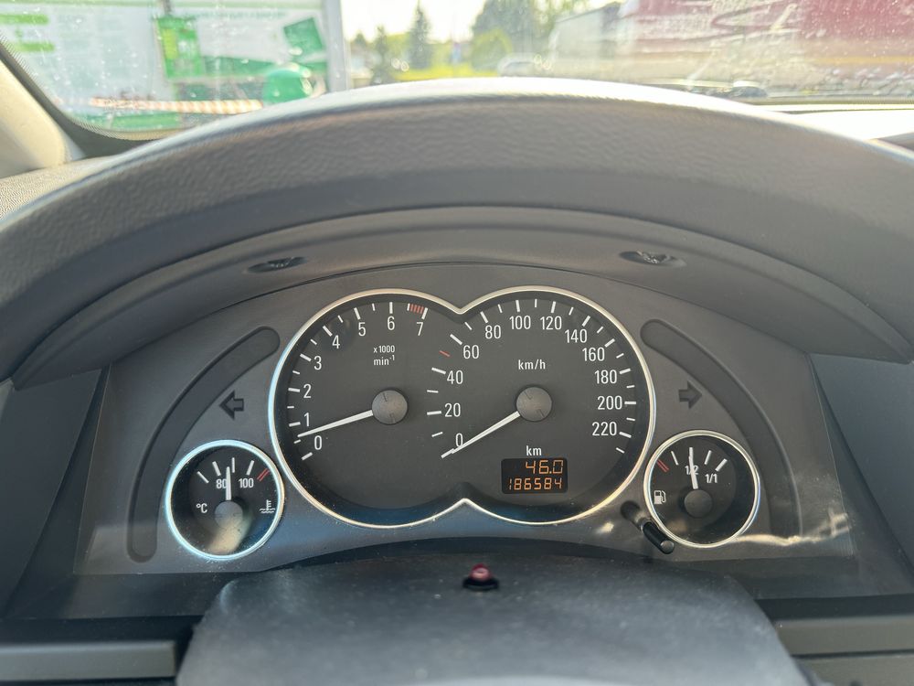 Opel Meriva 1.4 90km, gaz, świetny stan, po konserwacji