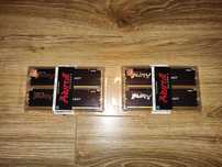 Pamięć RAM Kingston FURY Beast DDR5 64GB (4 x 16GB) 6000 CL36