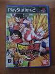 Dragon Ball Budokai Tenkaichi 3 PS2