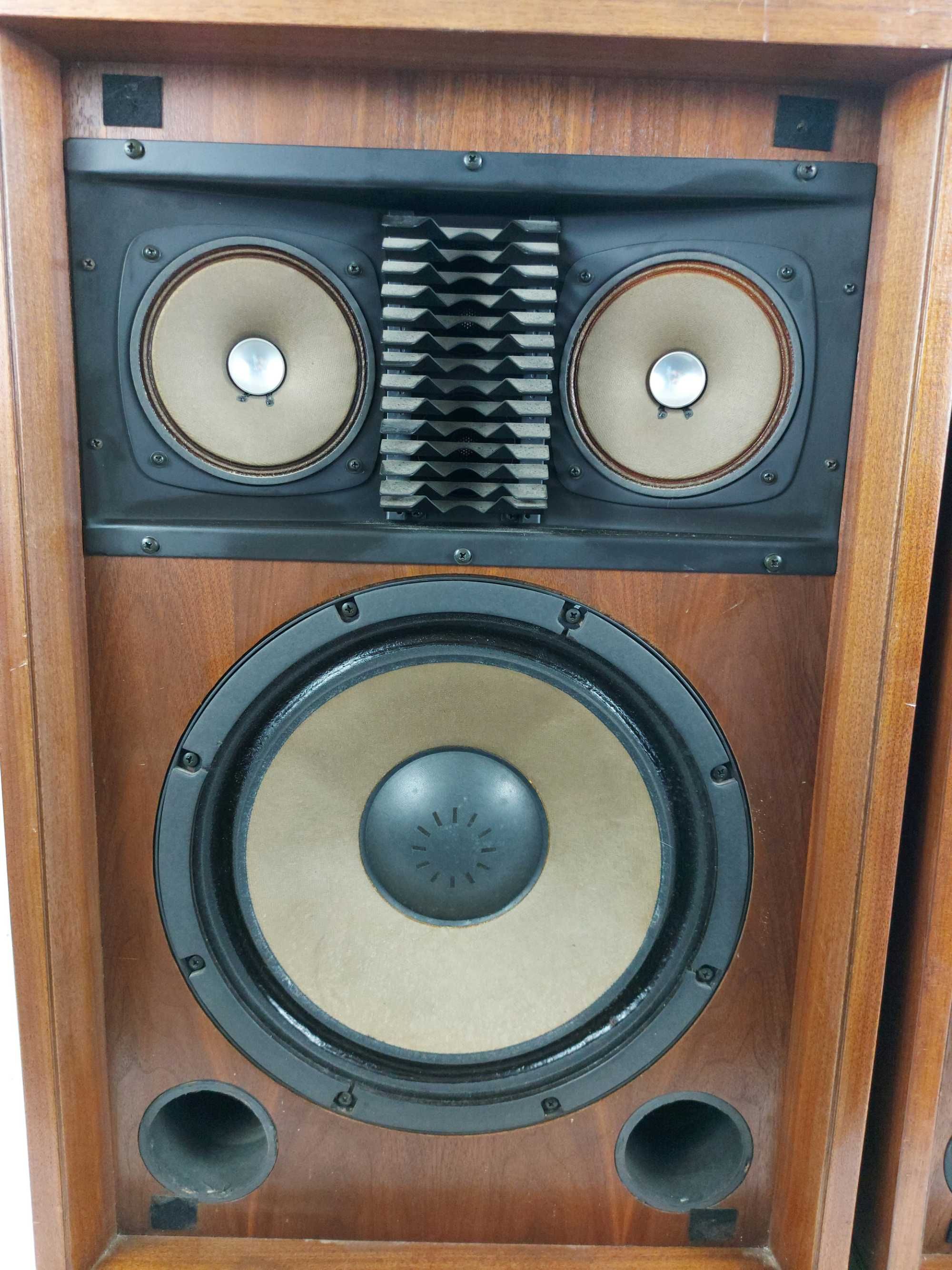 Sansui SP-2500 - kolumny głośnikowe
