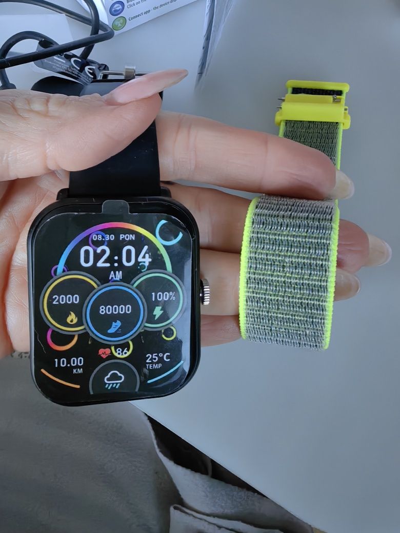 Smartwatch nowy SW-116