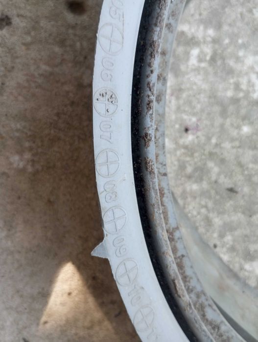 Манжета люка для стиральной машины LG