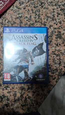 Assassin's Creed Black Flag - PS4