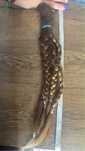 Wlosy dziewicze dzieciece 40 cm