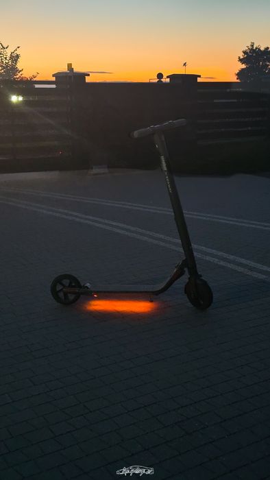 Ninebot Segway ES2