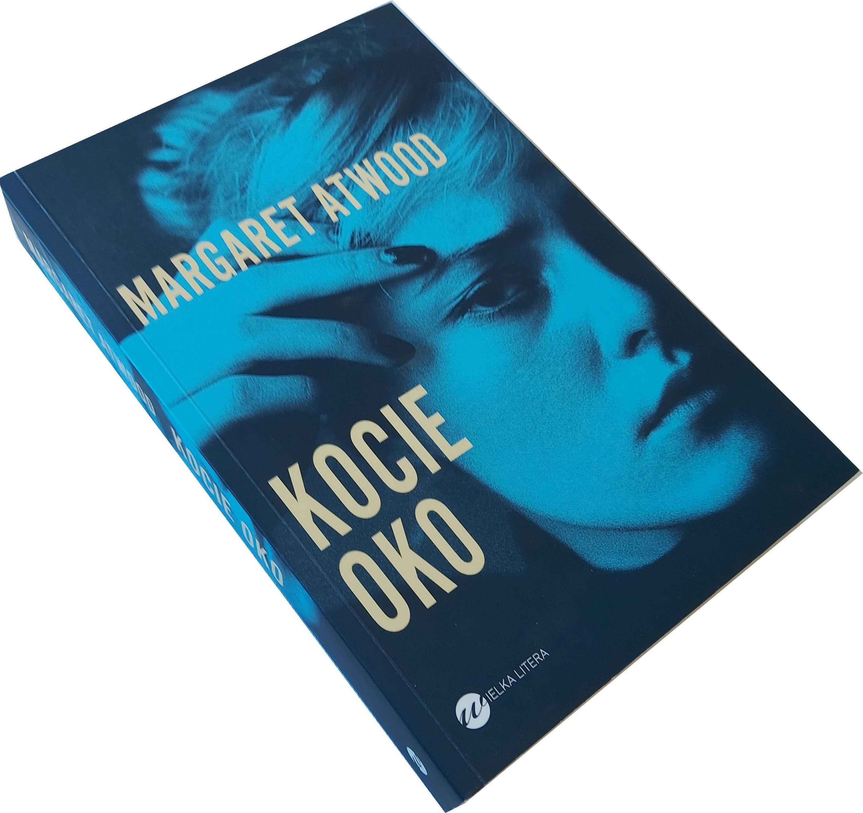KOCIE OKO - Margaret Atwood