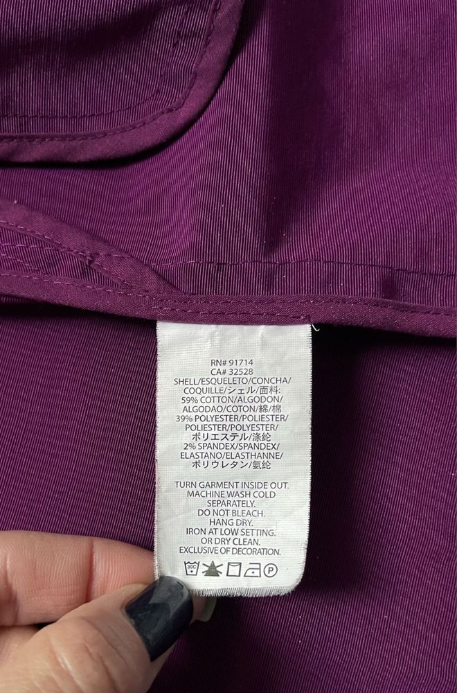 Оригінальний жіночий плащ, тренч Armani Exchange AX розмір XS