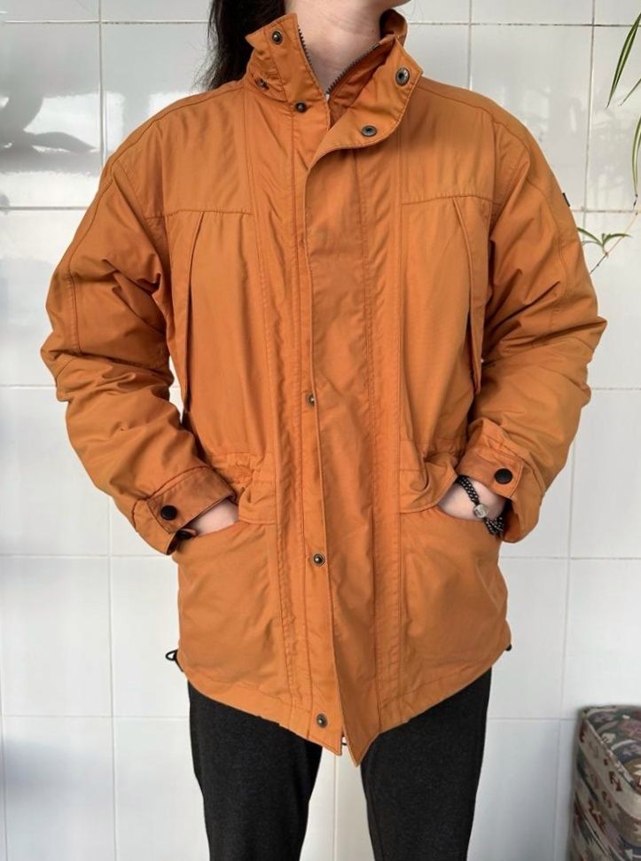 Parka impermeável 2 em 1 - GANT