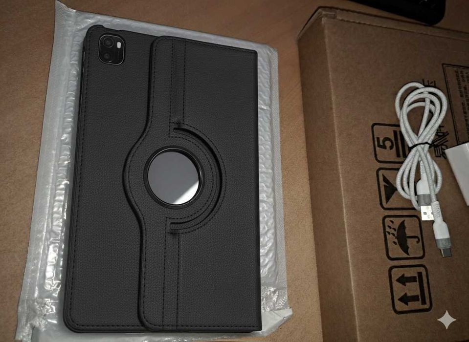 Игровой планшет Xiaomi Pad 5 6/128GB  Snapdragon/11"/2К/IPS/120Гц/HDR