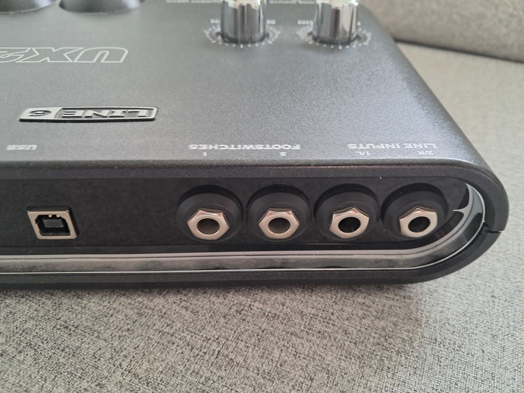 Line 6 Pod Studio Ux 2 interfejs audio