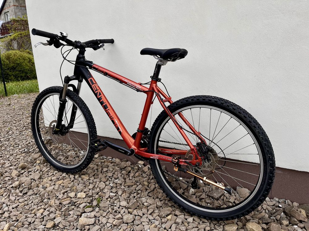 Rower górski Centurion 26” mtb / Alu / Hydraulika / Deore XT / Wysyłka