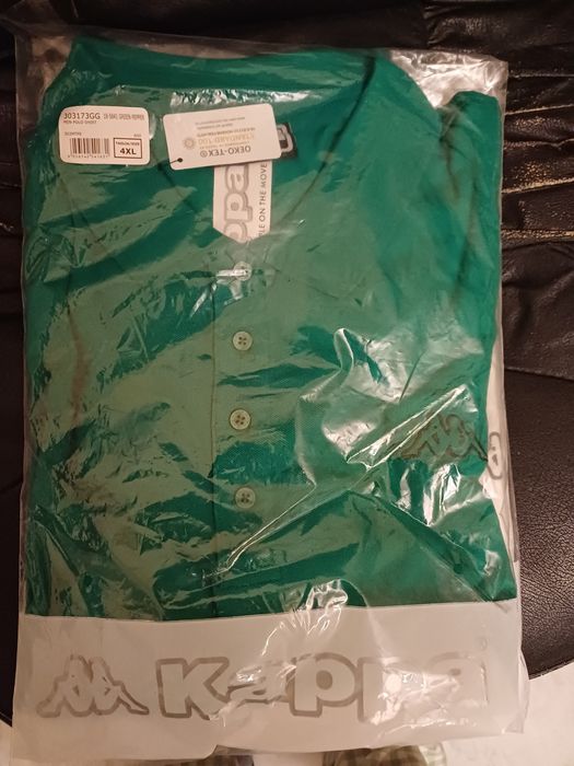 Polo kappa original algodão  4xl