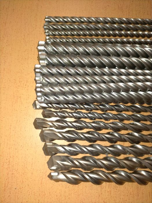 Свердла бури пики по бетону Hilti/ Wurth/Bosh,пики Promate