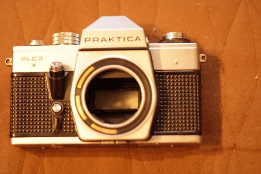 Korpus aparatu PRAKTICA PLC3 DDR Sprawna