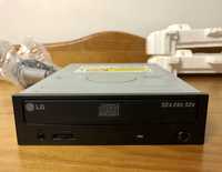 Leitor / Gravador Re-gravador de CD’s. LG como Novo (interno)