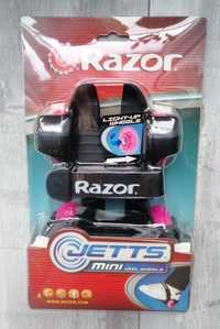 RAZOR Jetts Mini-rolki, Nowe