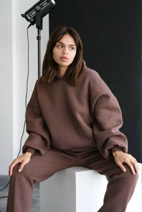 Шоколад костюм/ костюм  женский шоколад/ костюм Chicago