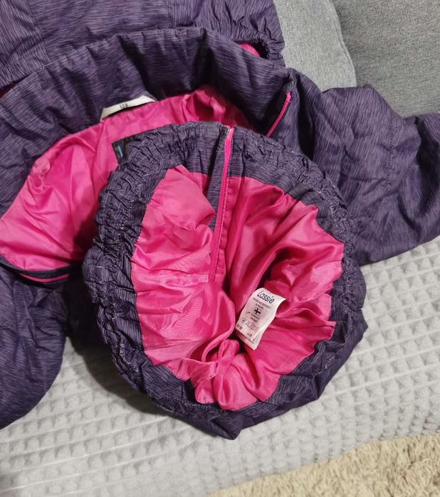 Куртка зимова на дівчинку Lassie by Reima (128+6)