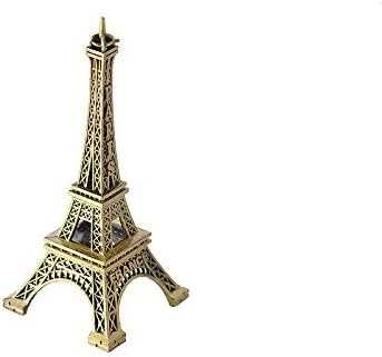 metalowa Wieża Eiffla model wieża Eiffla  figurka na pamiątkę ( 35 cm)
