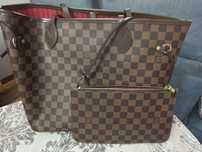 Luksusowa torebka LV neverfull,