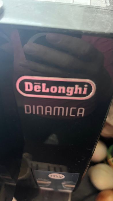 Ekspres do kawy deLonghi Dinamica czytaj opis
