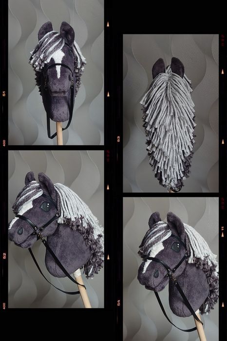 Hobby horse konik