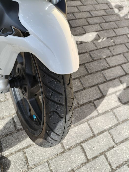 Keway modelo RKF 125