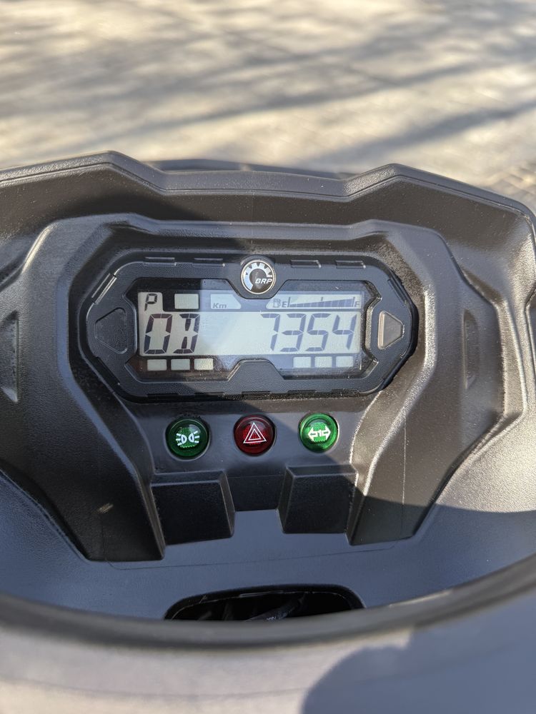 Quad Can Am Outlander Max Xt 570/650 Możliwa Zamiana !!
