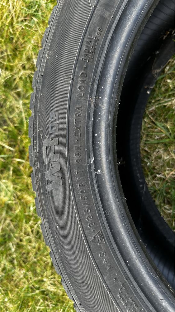 Opona ziomowa Nokian WR D3 225/50/17