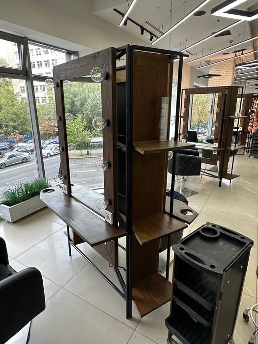 столи письмові лофт компʼютерні