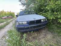 Продам BMW E36 1.8 бензин механіка