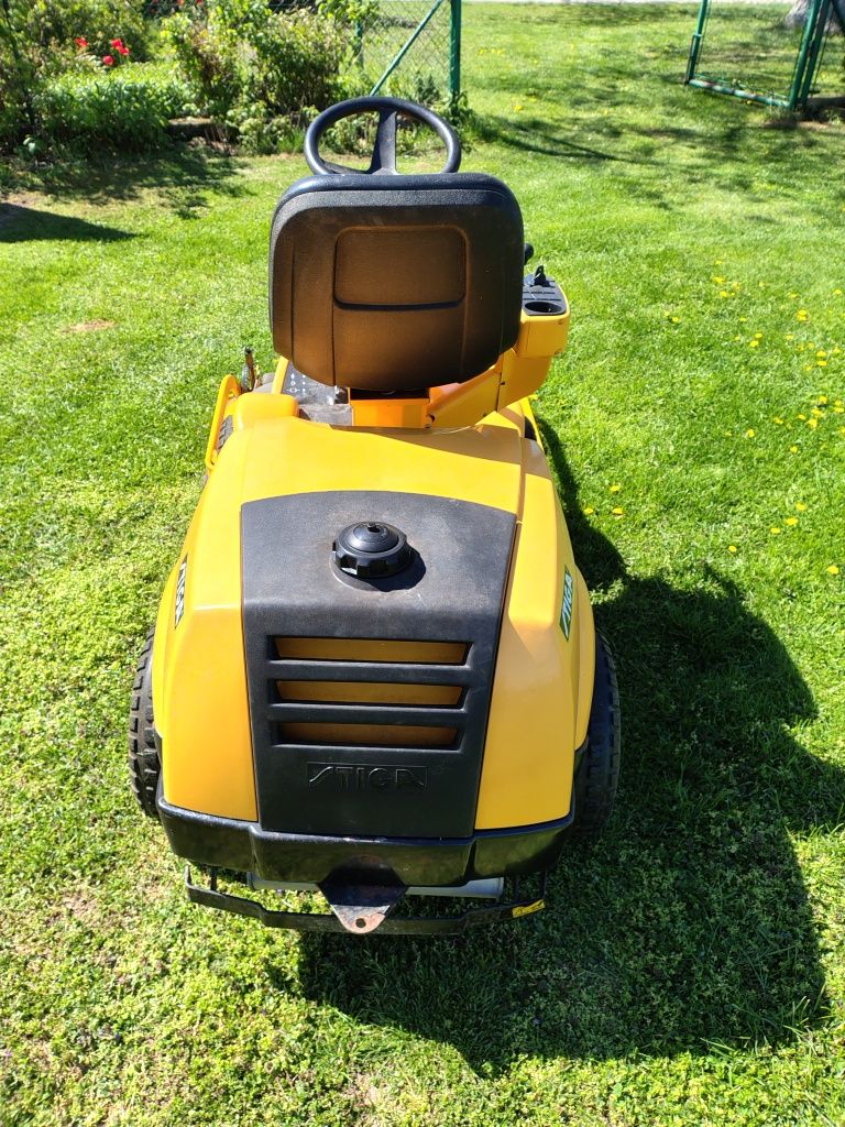 Traktorek kosiarka Stiga park comfort 15,5hp brigss&stratton