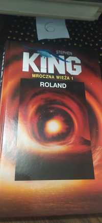 Stephen King Mroczna Wieża 1