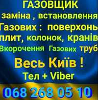 Газові прилади для кухні