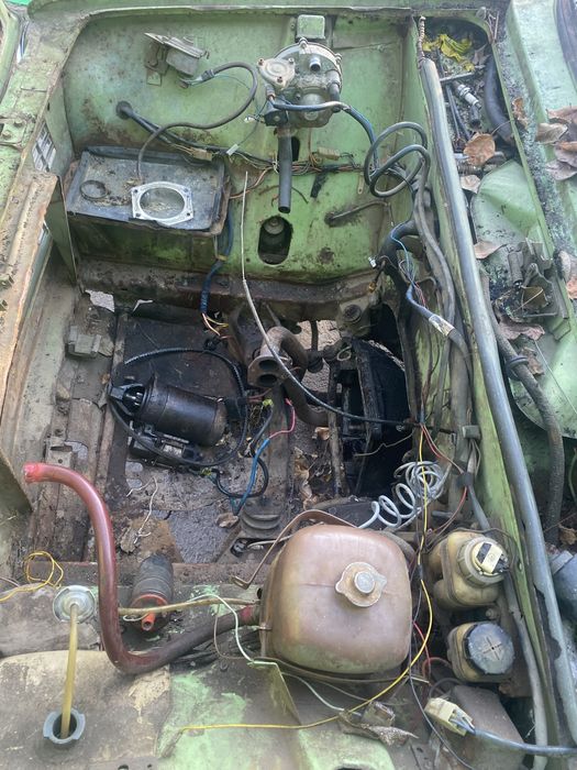 Розбір ваз 2101 жигуль